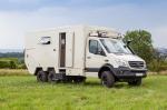 Bocklet Dakar 750 6x6 2015 года